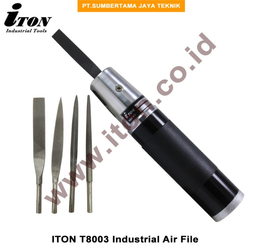 Alat Pengganti Kikir – T8003 Versatile Air File - PT Sumbertama Jaya Teknik