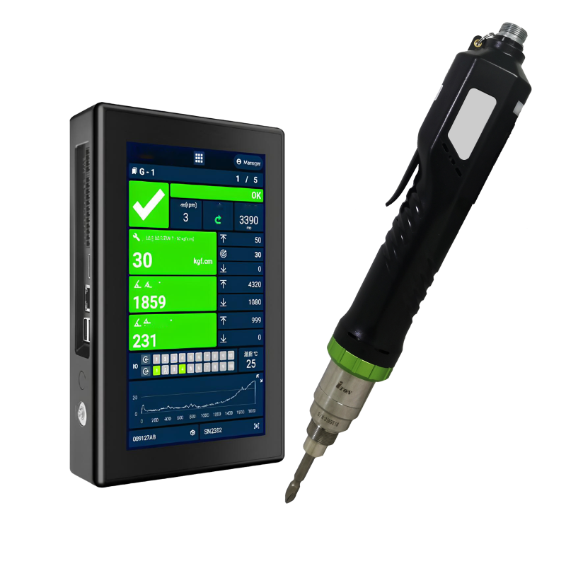 Smart Servo Screwdriver Tanpa Sudong PNG